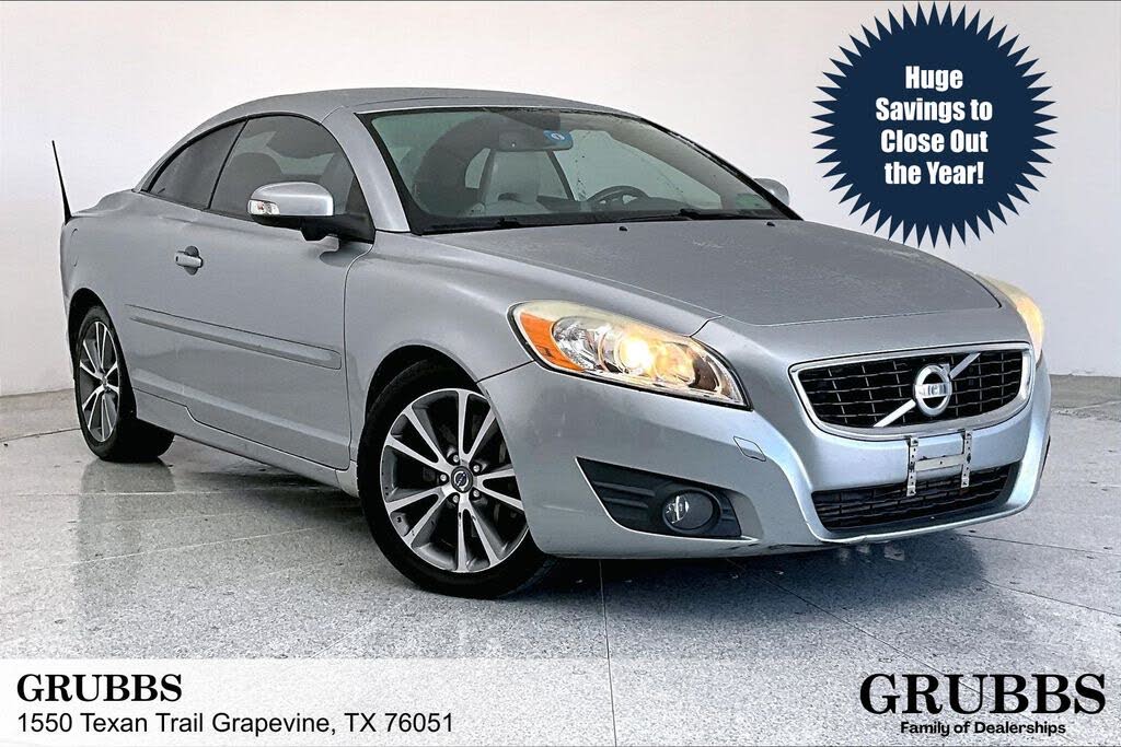 2012 Volvo C70 T5 Premier Plus