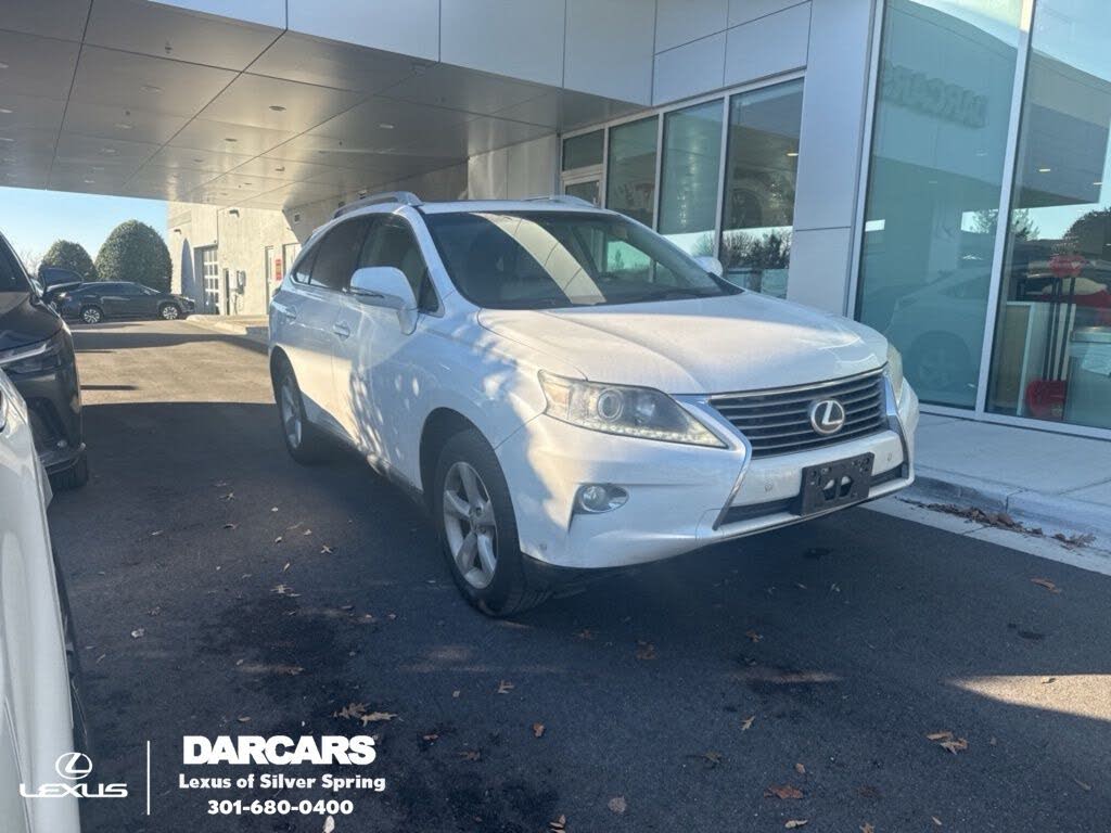 2014 Lexus RX 350 AWD
