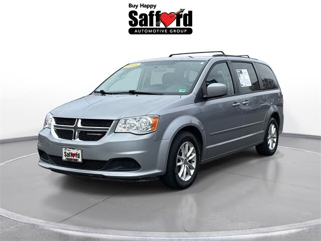 2016 Dodge Grand Caravan SXT FWD