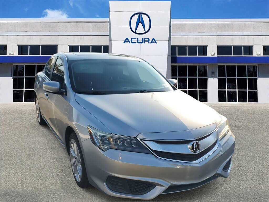 2017 Acura ILX FWD