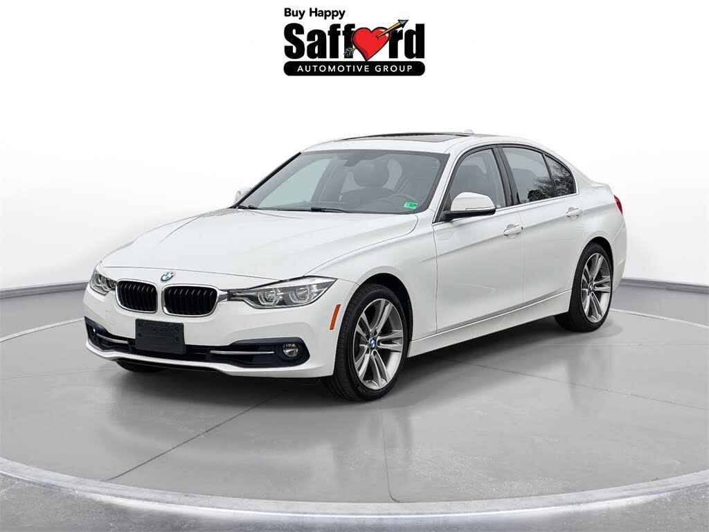 2018 BMW 3 Series 330i Sedan RWD