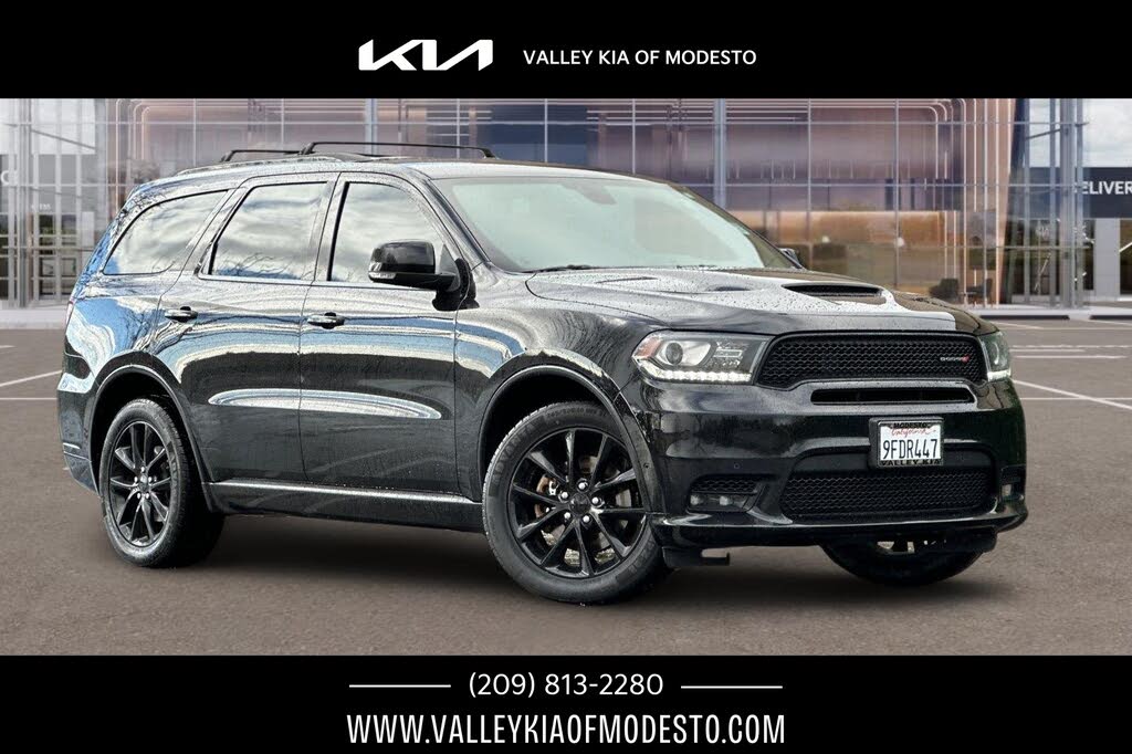 2018 Dodge Durango R/T AWD