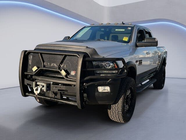 2018 RAM 2500 Power Wagon Crew Cab 4WD