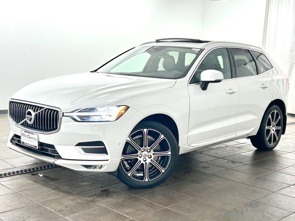 2018 Volvo XC60 T6 Inscription AWD