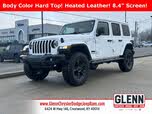 Jeep Wrangler Unlimited Sahara Altitude 4WD