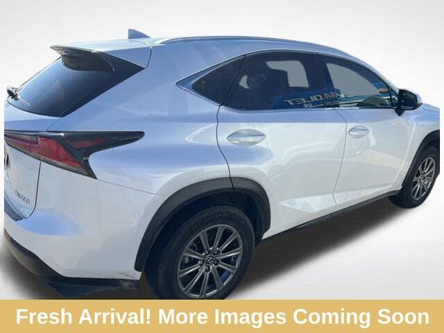 2019 Lexus NX 300 FWD