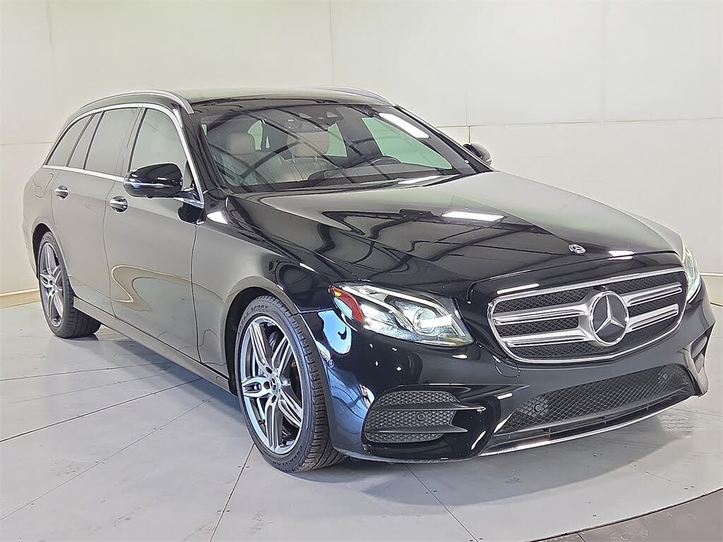 2019 Mercedes-Benz E-Class E 450 4MATIC Wagon AWD