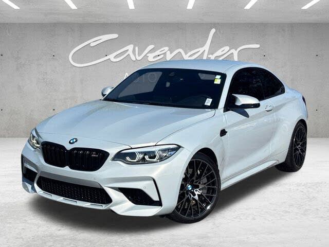 2020 BMW M2 Competition RWD