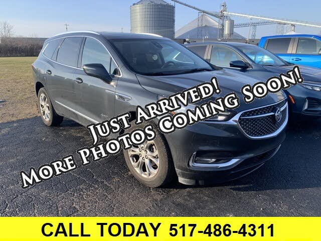 2020 Buick Enclave Avenir AWD