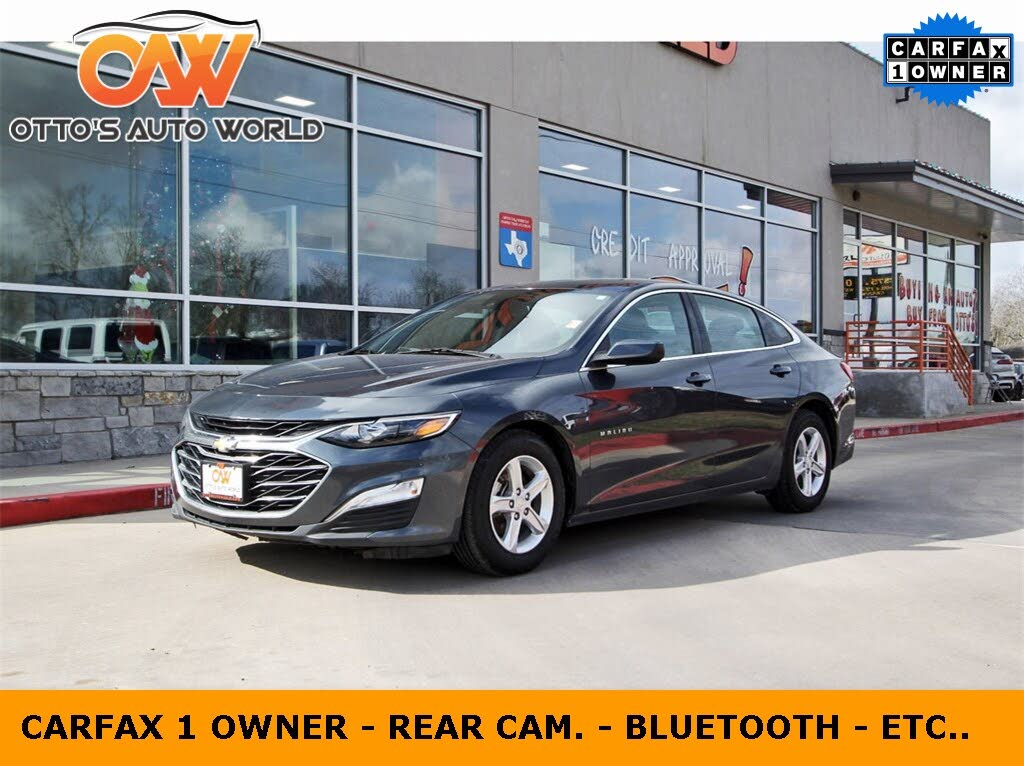 2020 Chevrolet Malibu LS Fleet FWD