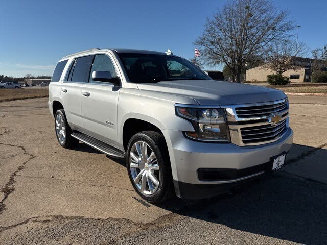 2020 Chevrolet Tahoe LT RWD