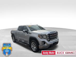 GMC Sierra 1500 SLT Crew Cab 4WD