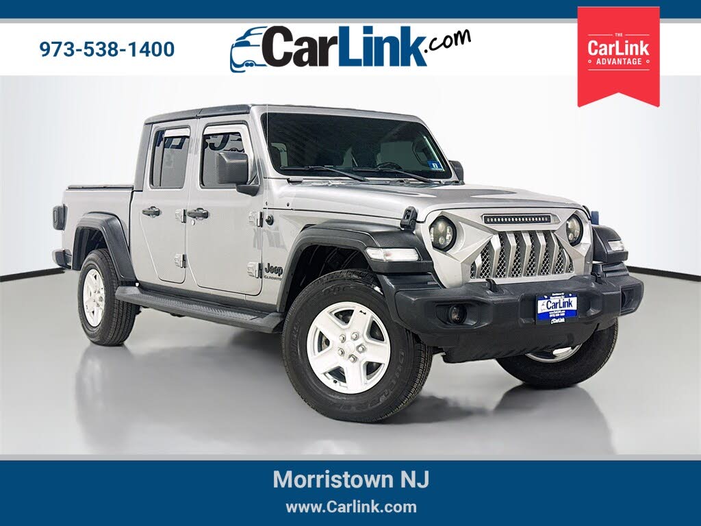 2020 Jeep Gladiator Sport Crew Cab 4WD