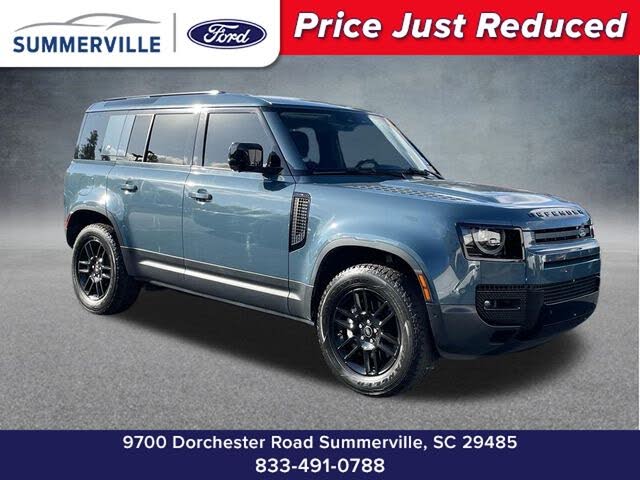 2020 Land Rover Defender 110 SE AWD