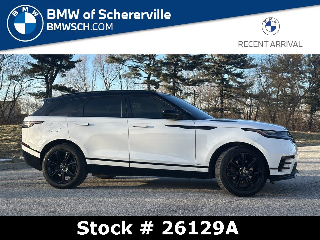 2020 Land Rover Range Rover Velar P340 R-Dynamic S AWD