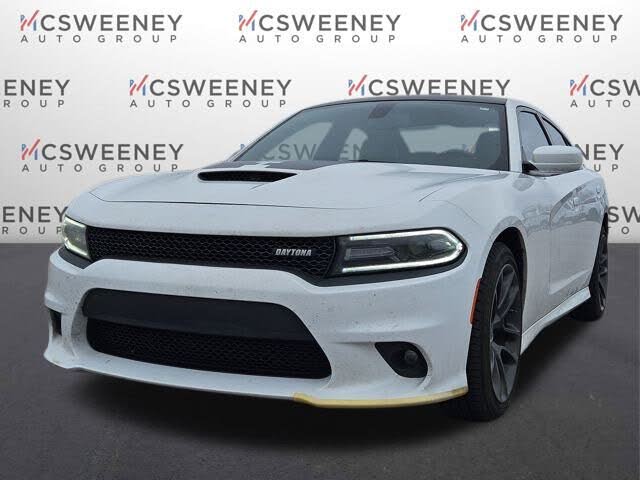 2021 Dodge Charger R/T RWD