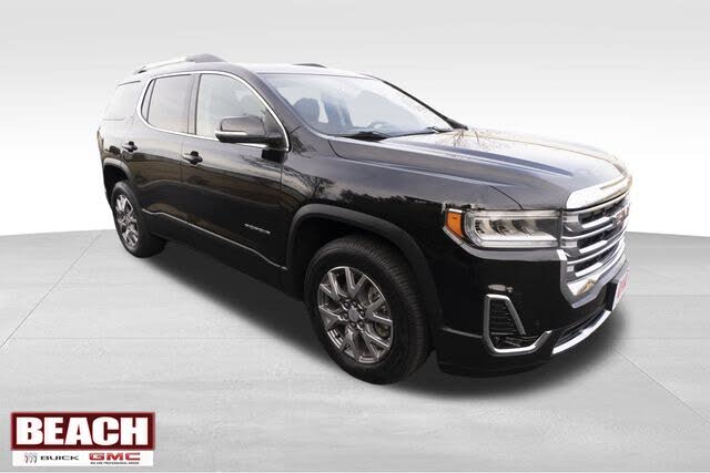 2021 GMC Acadia SLT AWD