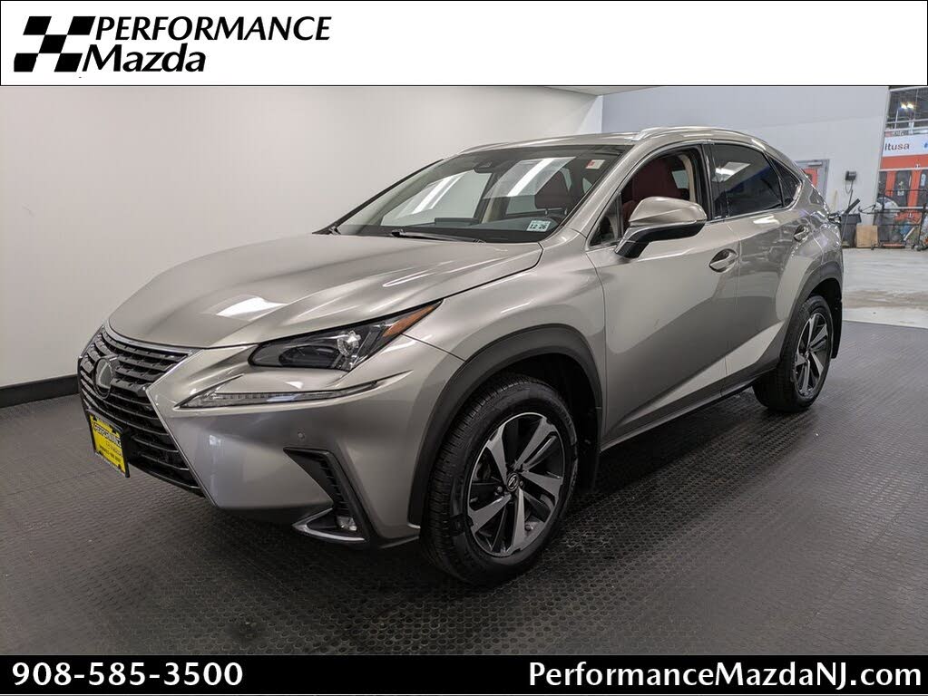 2021 Lexus NX 300 AWD