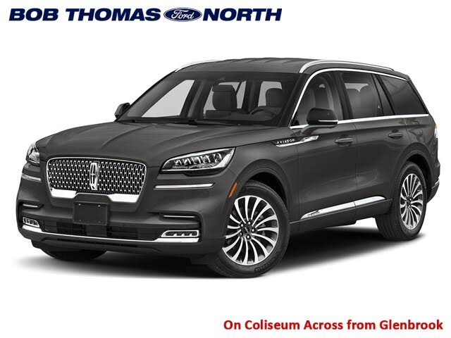 2021 Lincoln Aviator Reserve AWD