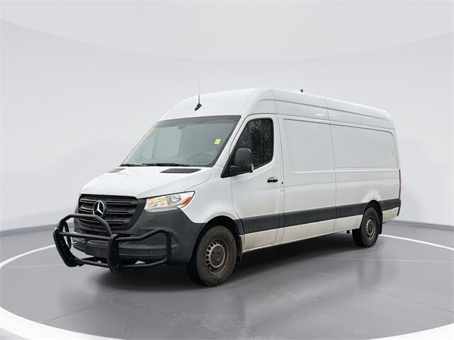 2021 Mercedes-Benz Sprinter 2500 170 High Roof Crew Van RWD