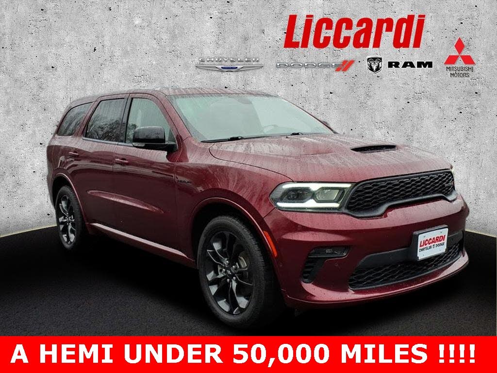 2022 Dodge Durango R/T AWD