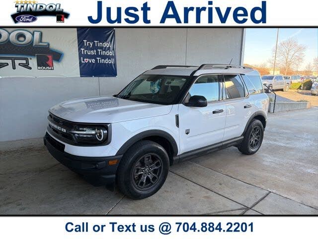 2022 Ford Bronco Sport Big Bend AWD