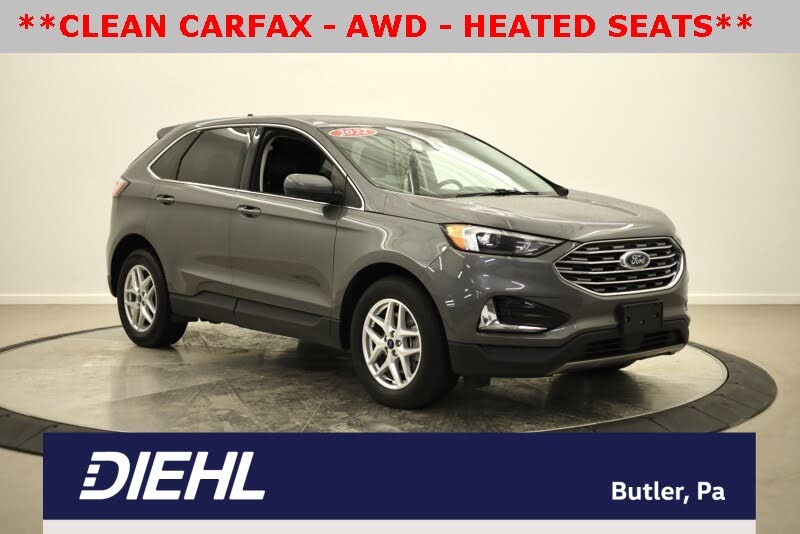 2022 Ford Edge SEL AWD