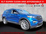 Ford Explorer XLT AWD