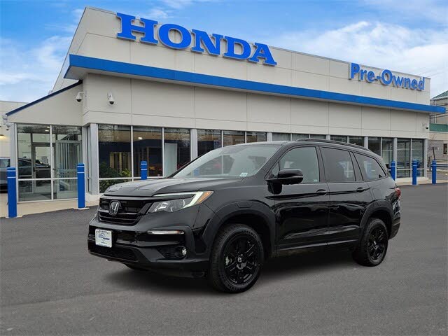 2022 Honda Pilot TrailSport AWD