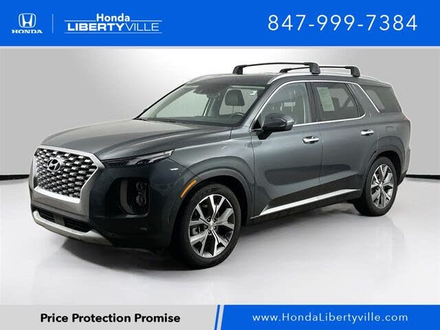 2022 Hyundai Palisade SEL AWD