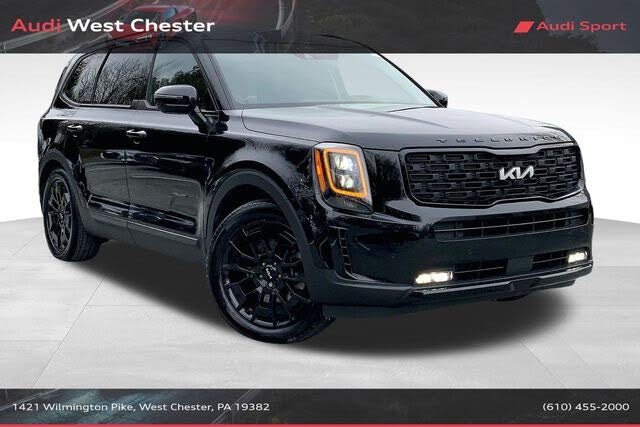 2022 Kia Telluride SX AWD