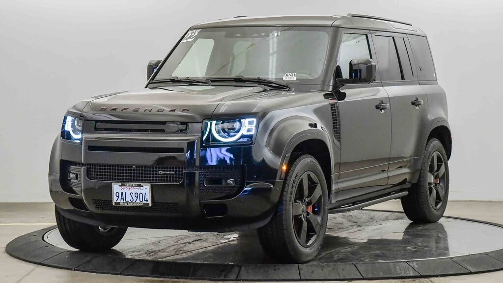 2022 Land Rover Defender 110 X-Dynamic HSE AWD