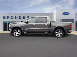 RAM 1500 Laramie Crew Cab 4WD