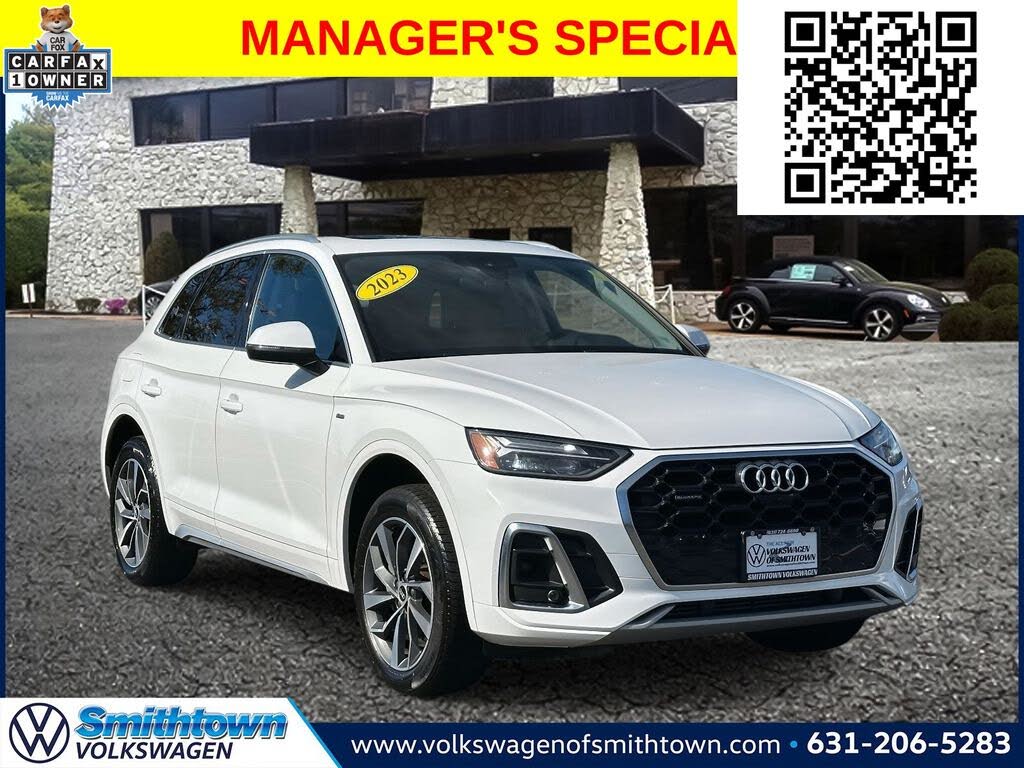 2023 Audi Q5 quattro Premium Plus S Line 45 TFSI