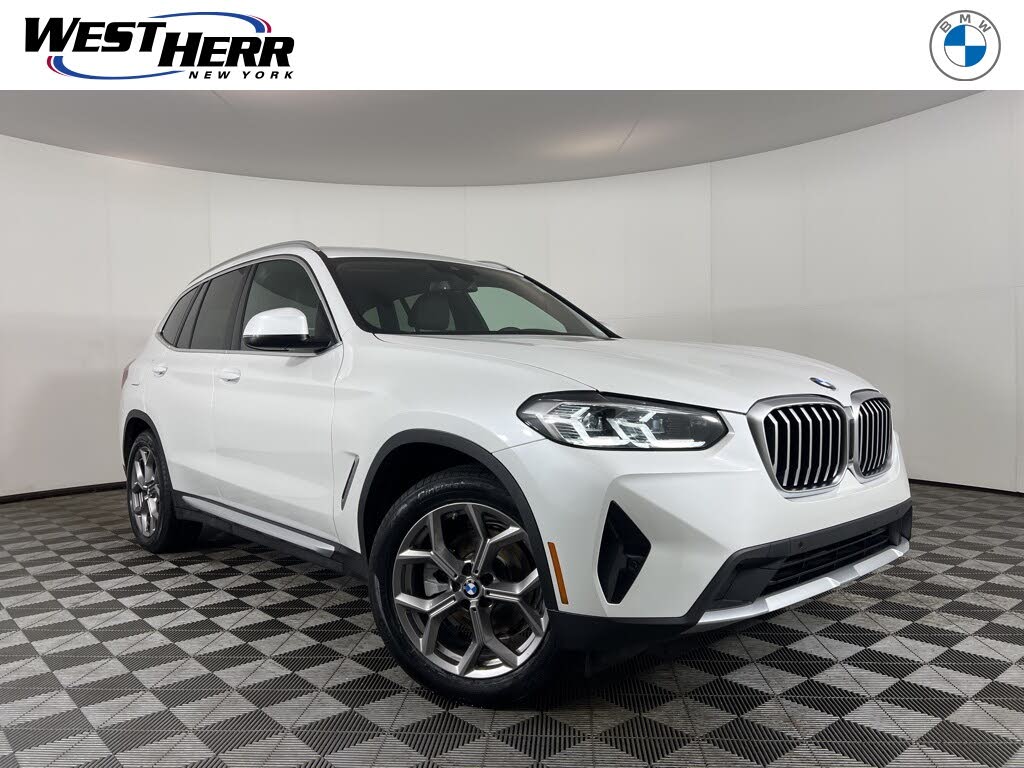 2023 BMW X3 xDrive30i AWD