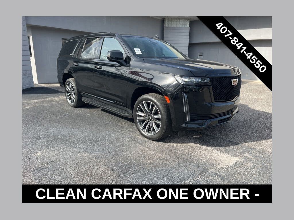 2023 Cadillac Escalade Sport 4WD