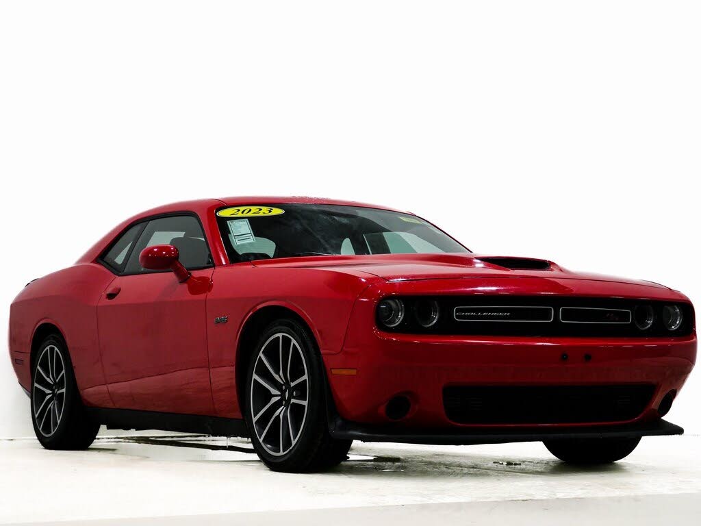2023 Dodge Challenger R/T RWD