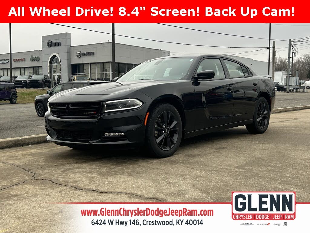 2023 Dodge Charger SXT AWD