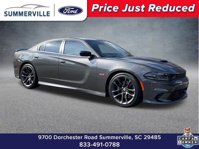 2023 Dodge Charger Scat Pack RWD