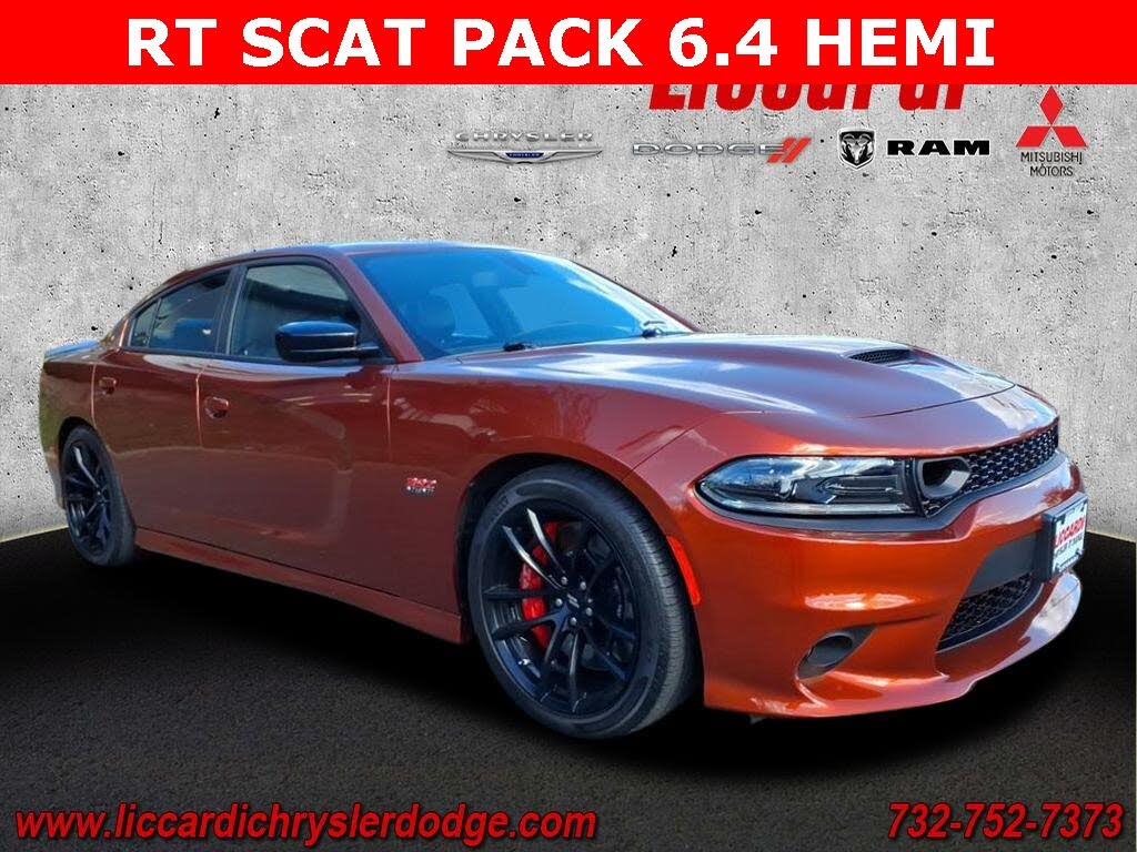 2023 Dodge Charger Scat Pack RWD