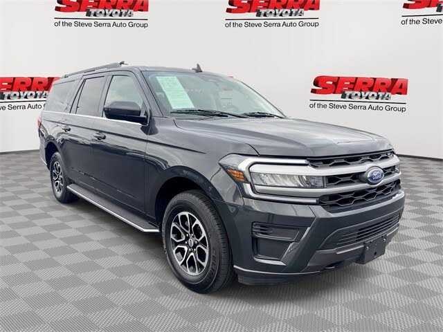 2023 Ford Expedition MAX XLT 4WD