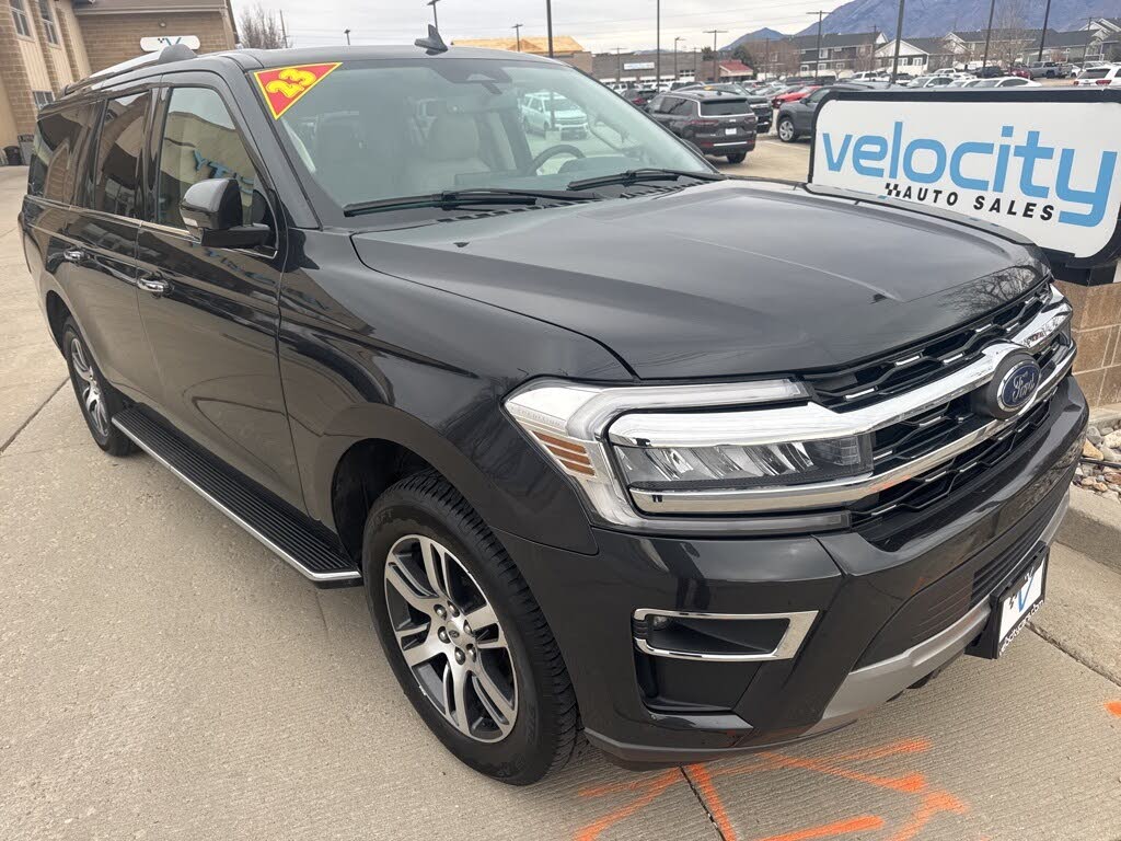 2023 Ford Expedition MAX Limited 4WD