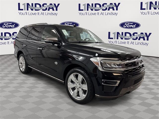 2023 Ford Expedition King Ranch 4WD
