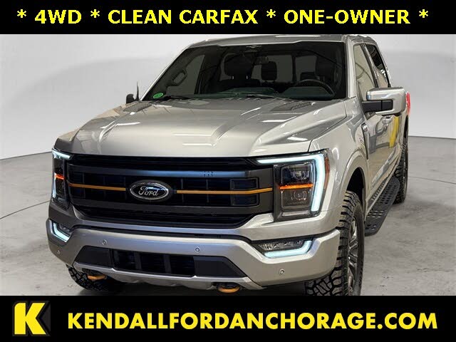2023 Ford F-150 Tremor SuperCrew 4WD
