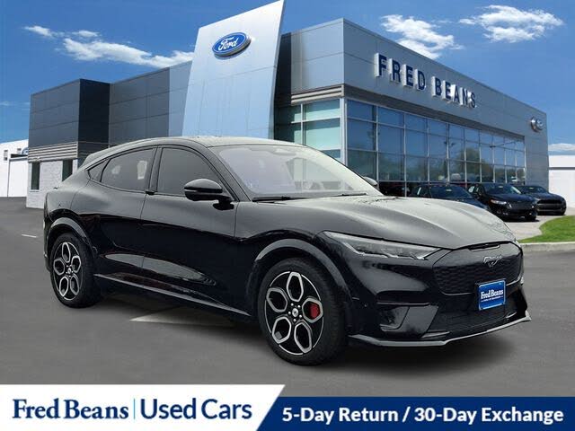 2023 Ford Mustang Mach-E GT AWD