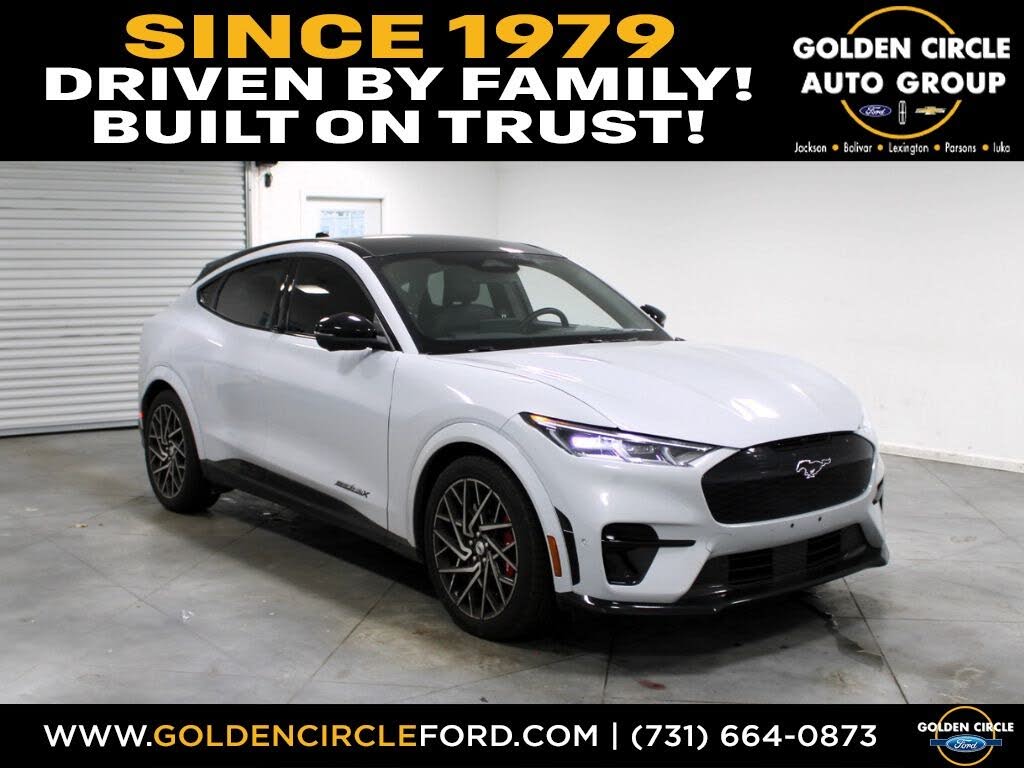 2023 Ford Mustang Mach-E GT AWD