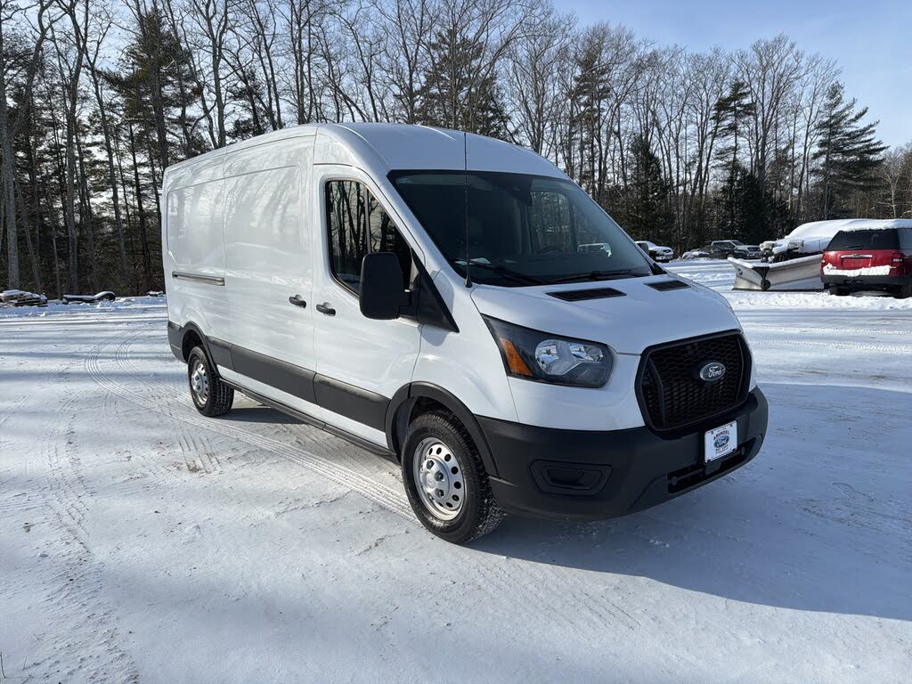 2023 Ford Transit Cargo 250 Medium Roof AWD