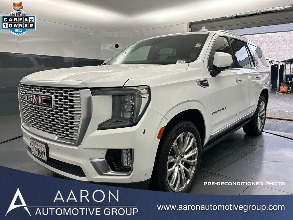 2023 GMC Yukon Denali 4WD