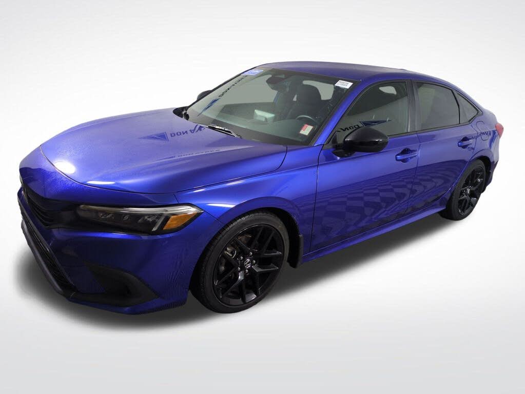 2023 Honda Civic Sport FWD