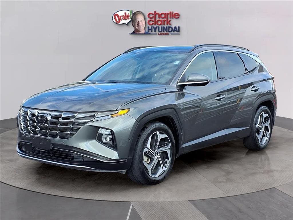 2023 Hyundai Tucson Limited FWD